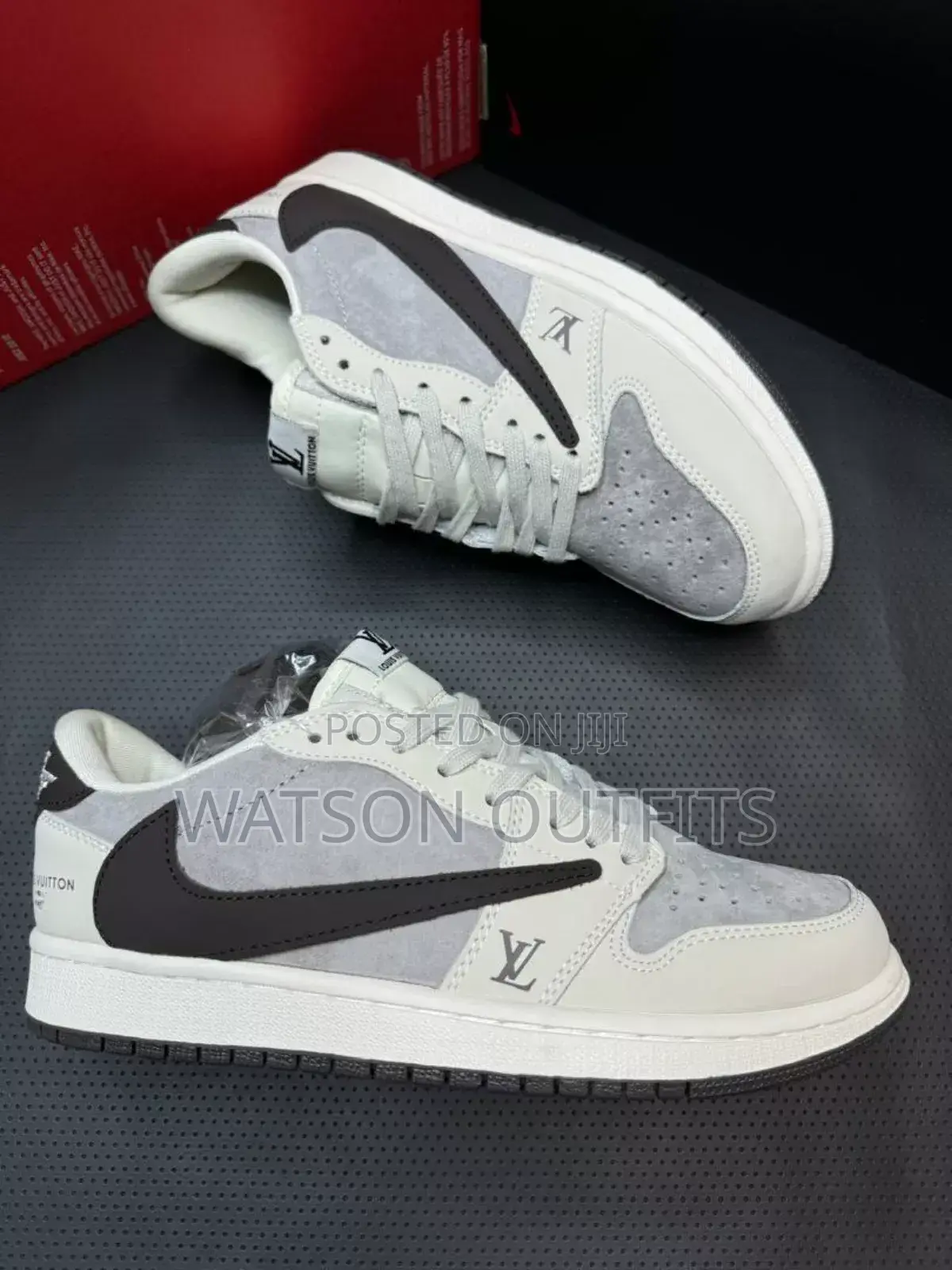 Cacktus LV Men Sneakers/Shoes