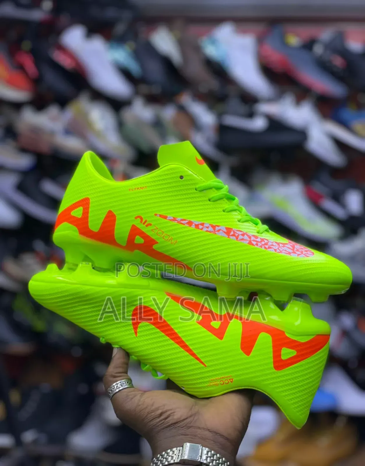Mens Football Boots NIKE