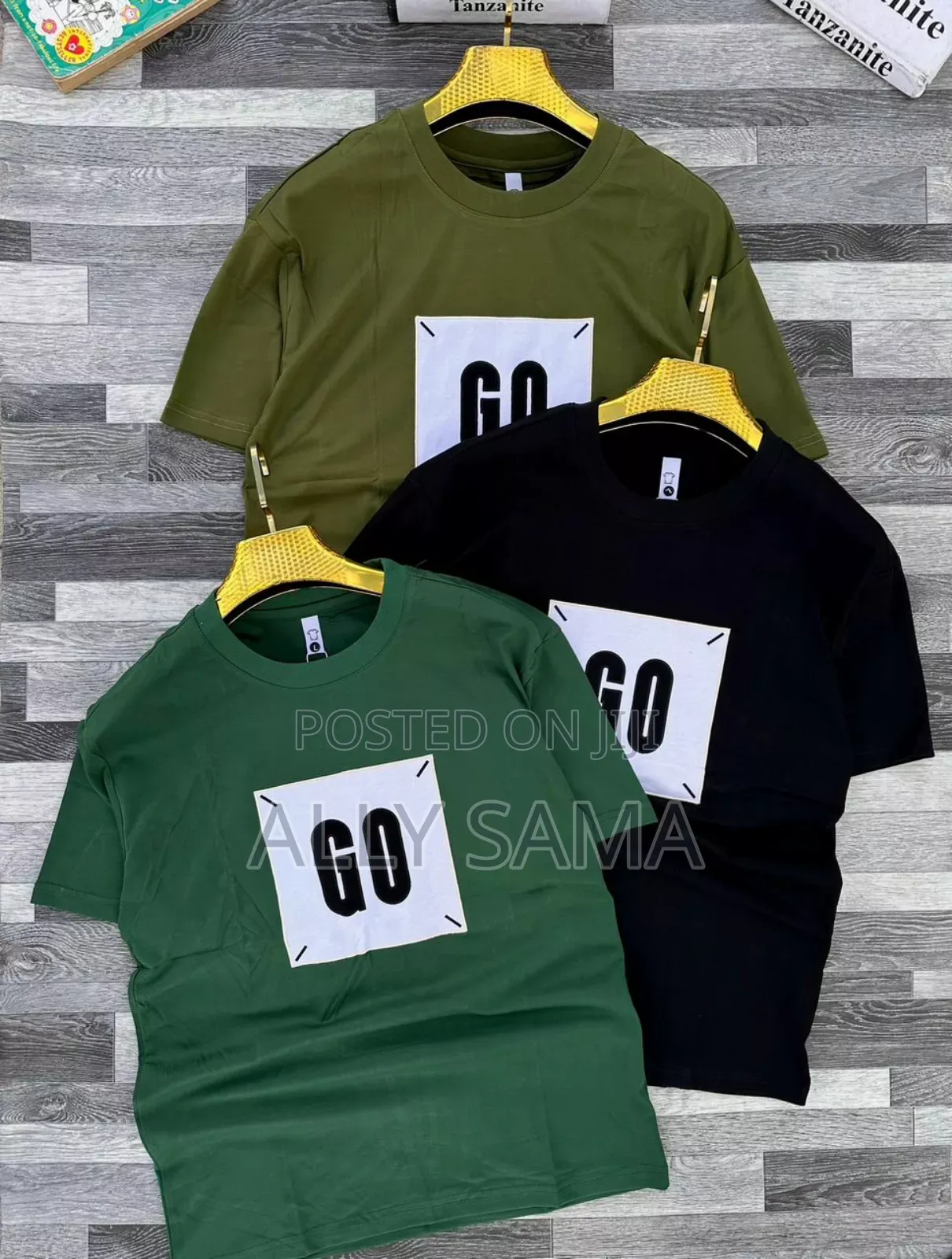 Mens Tshirt Cotton No Time No See