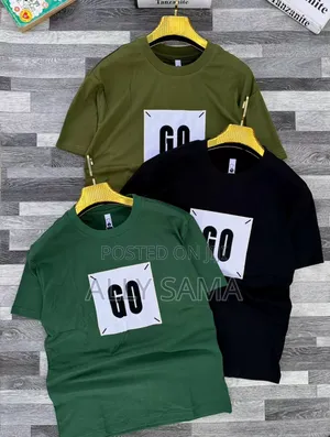 Mens Tshirt Cotton No Time No See