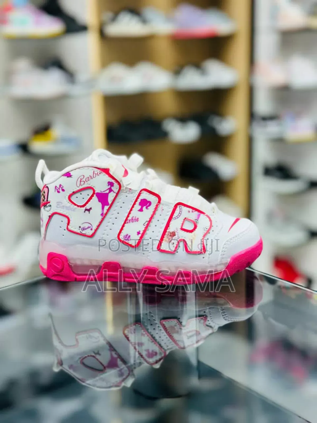 Boys Sneakers Airjordan for Our Kids