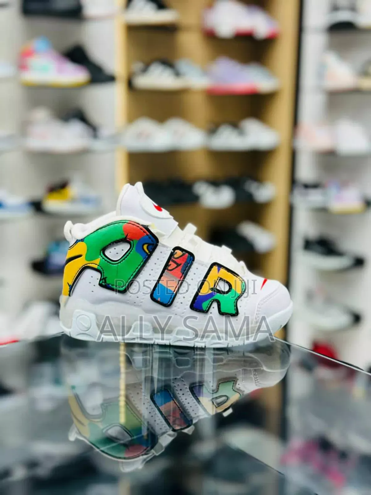 Boys Sneakers Airjordan for Our Kids