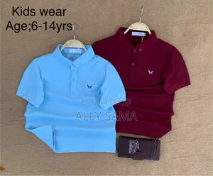 Boys Tshirt Form6 Quality for Our Kids