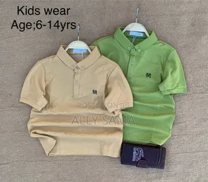 Boys Tshirt Form6 Quality for Our Kids