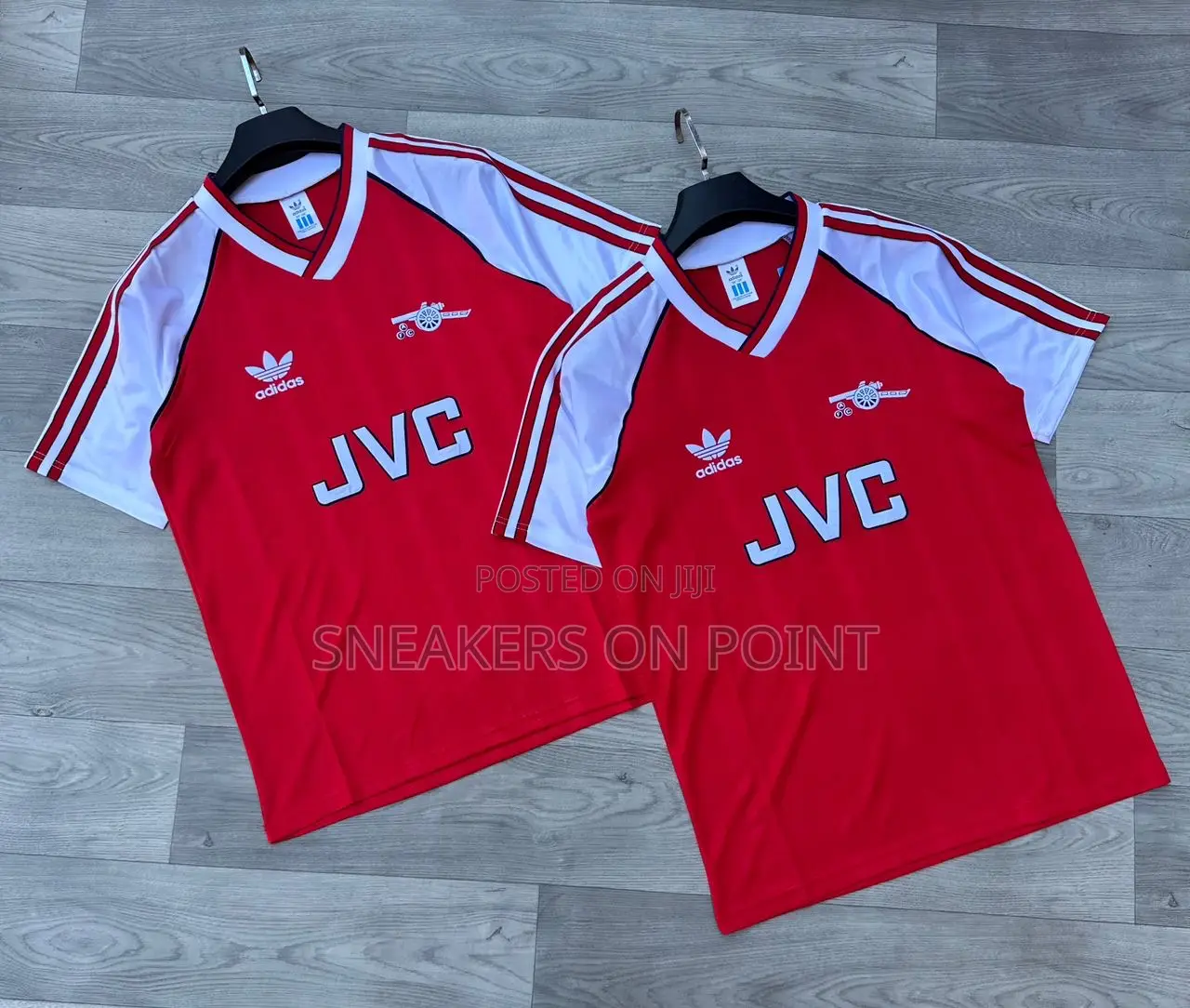 Arsenal 1988-1989 Home Shirt