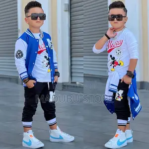 Fashion Set of Children Clothing