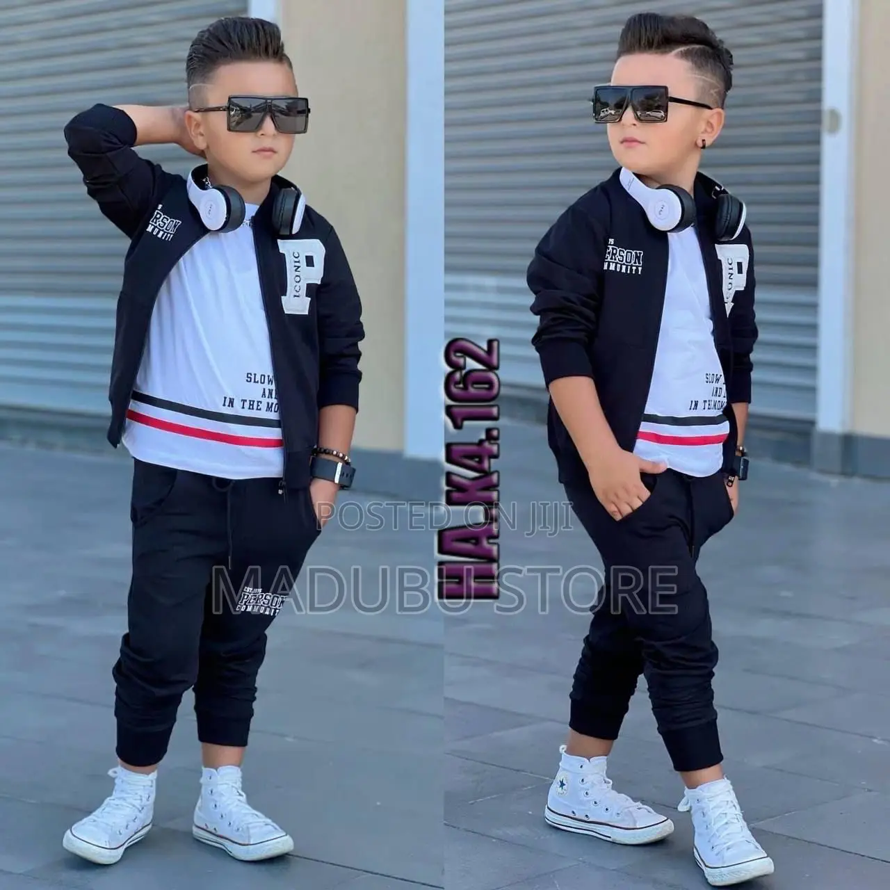 Fashion Set of Children Clothing