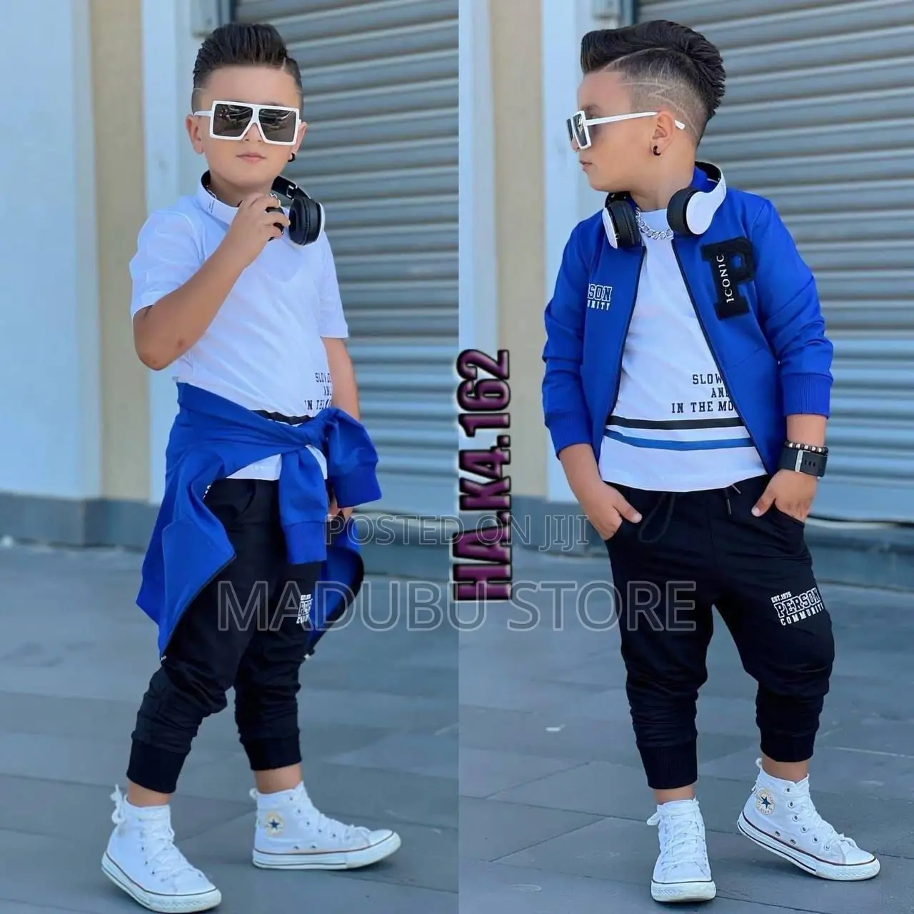 Fashion Set of Children Clothing