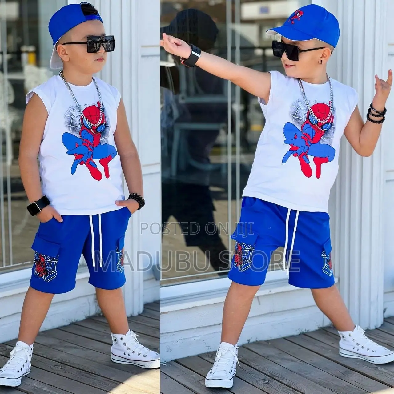 Fashion Set of Children Clothing
