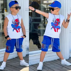 Fashion Set of Children Clothing