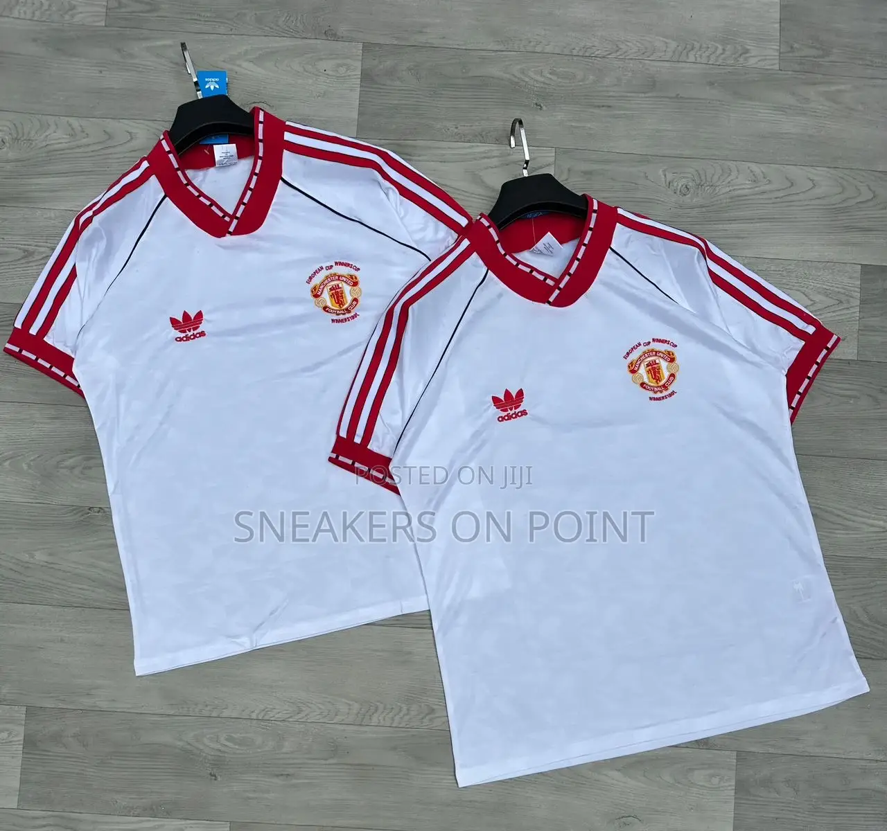 Manchester United 1991 Away Shirt