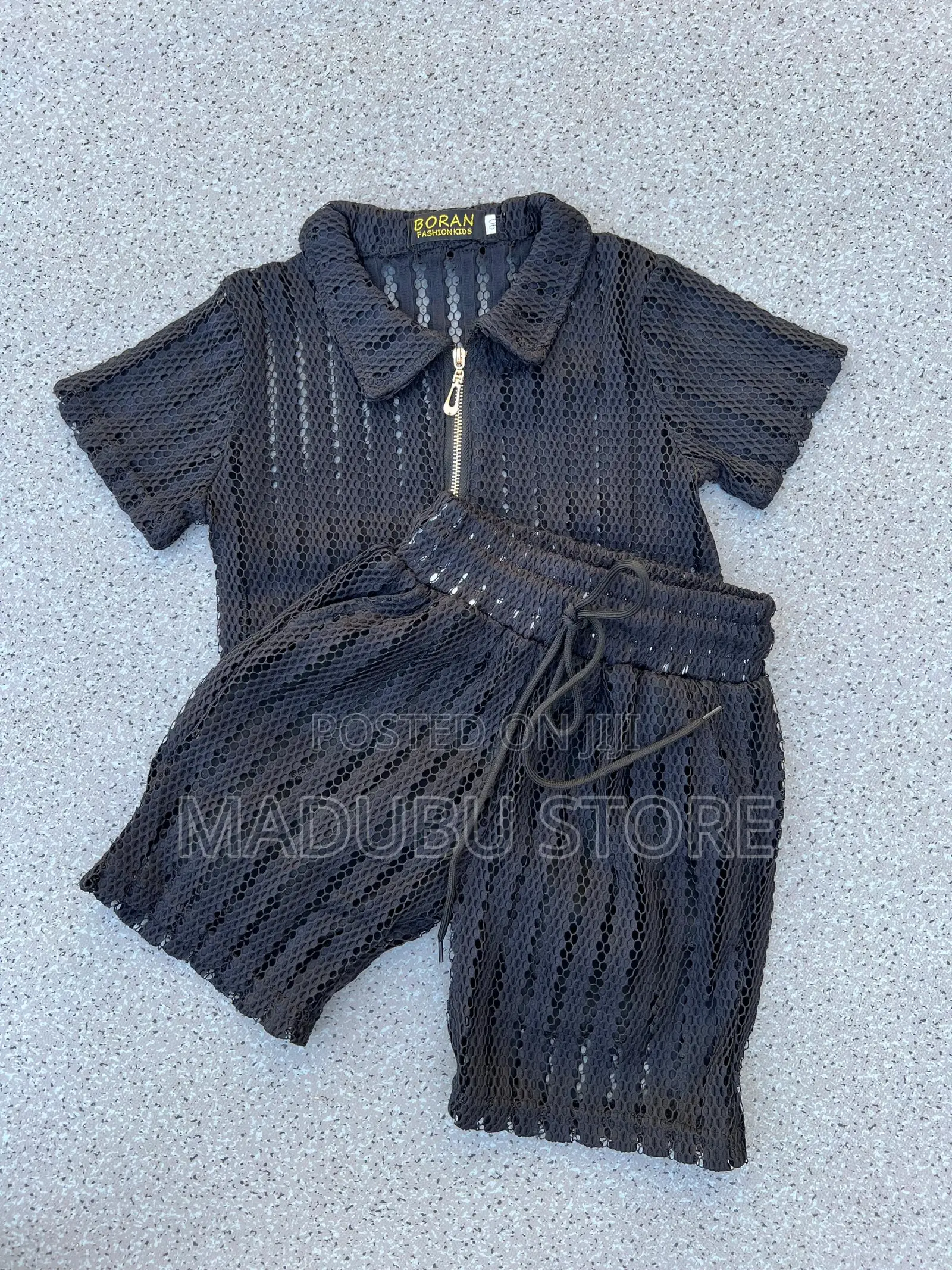 Children Set of Pens and Its Shirt