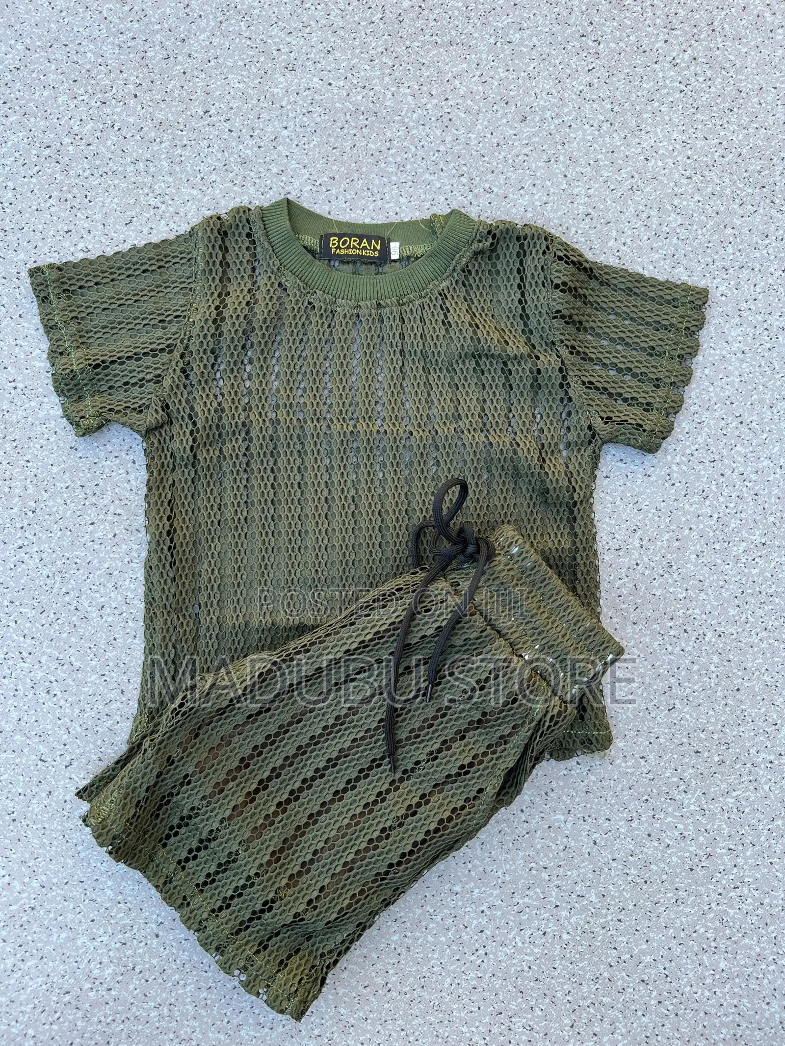 Children Set of Pens and Its Shirt