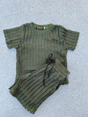Children Set of Pens and Its Shirt