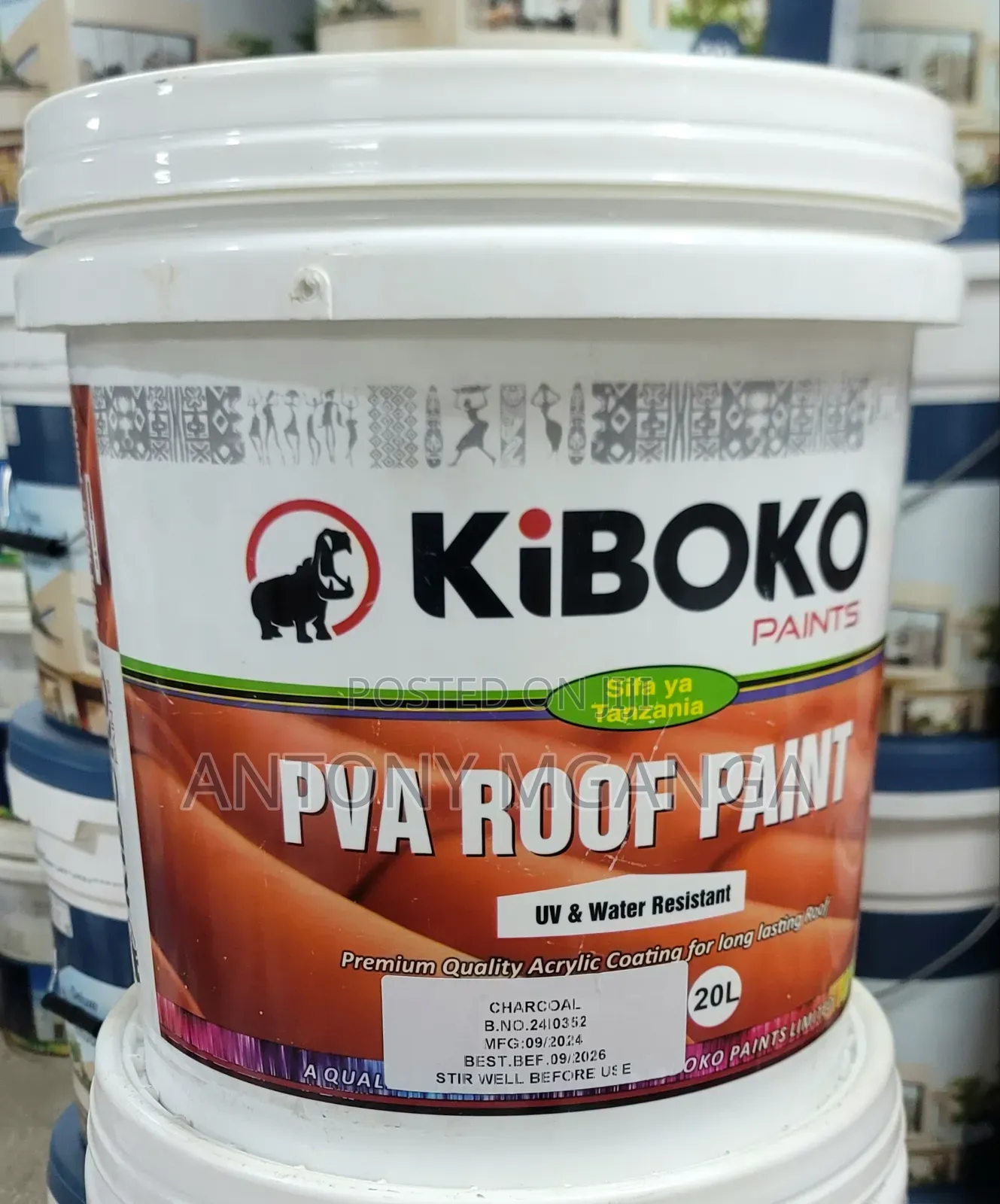 Roof Paints