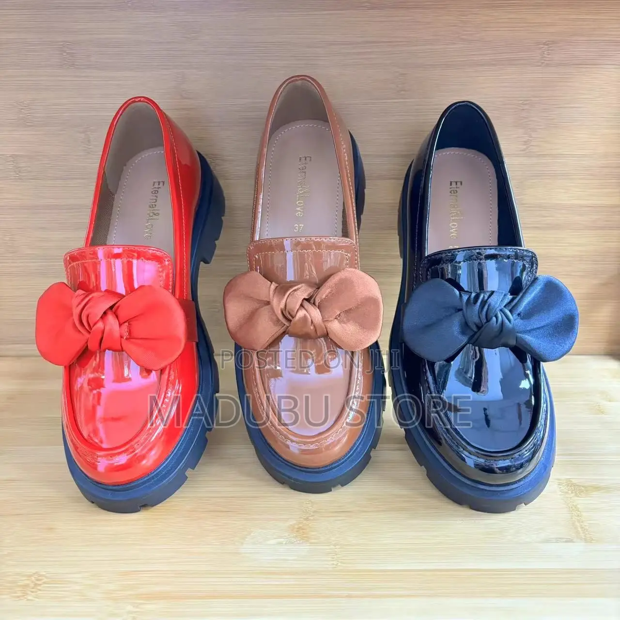 Women’S Boyfriend Shoes