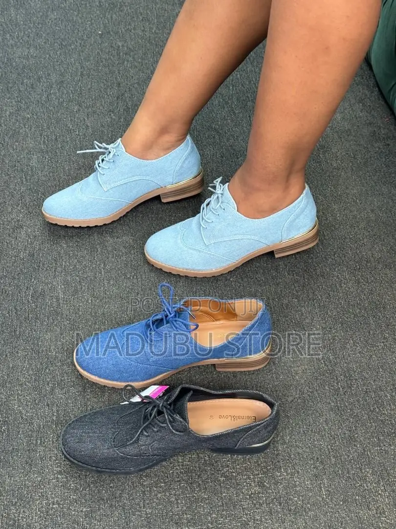 Women’S Boyfriend Shoes