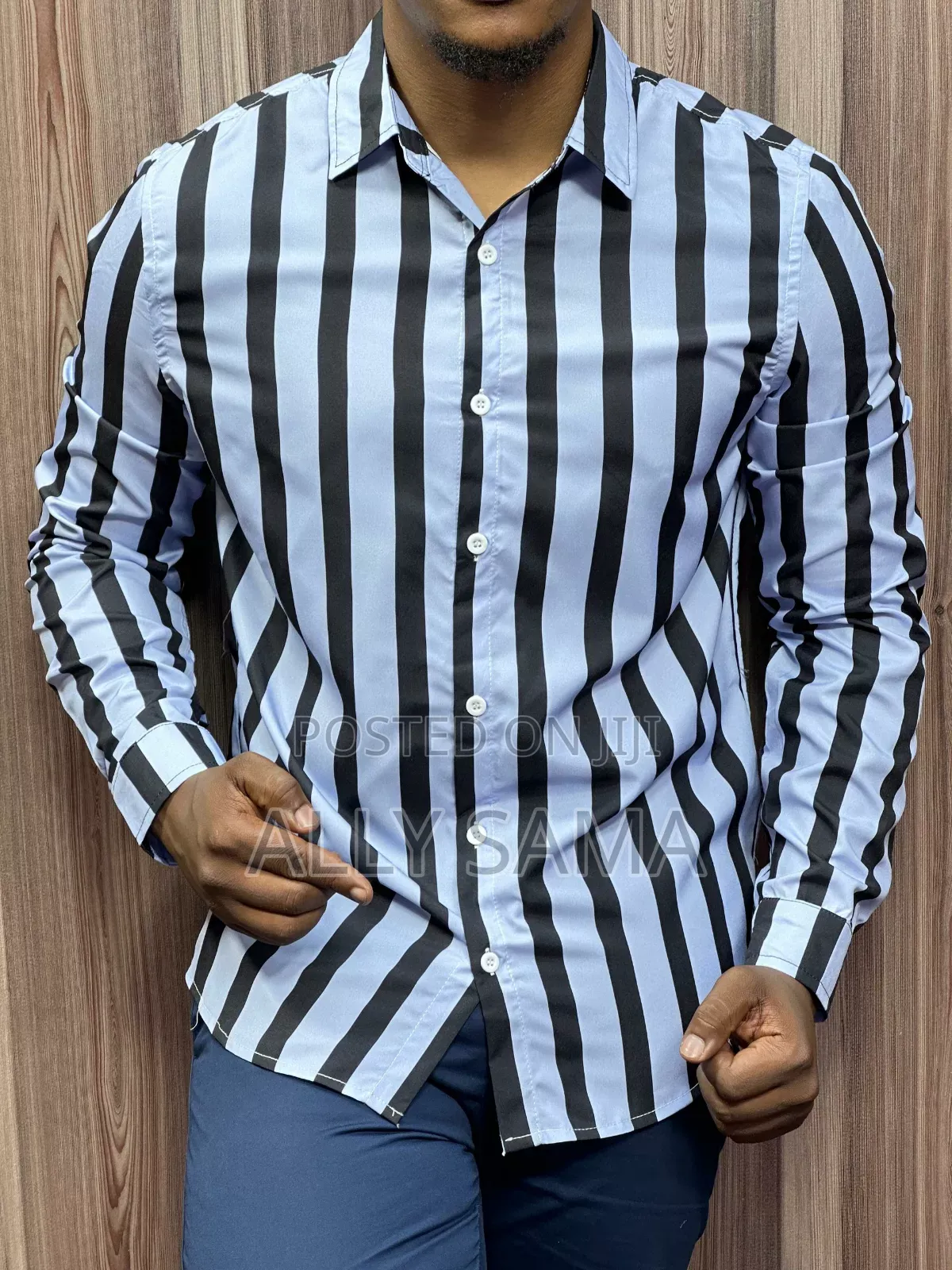 Mens Shirt Longsleeve Draft Quality