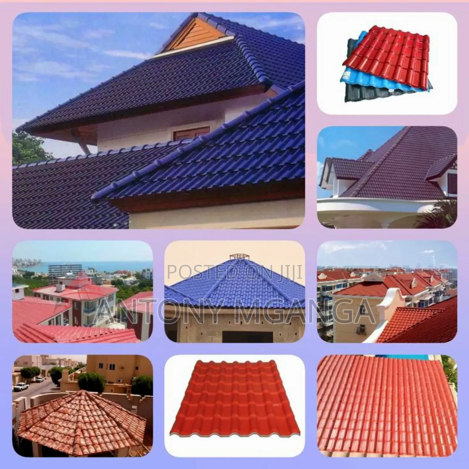 Roof Paints