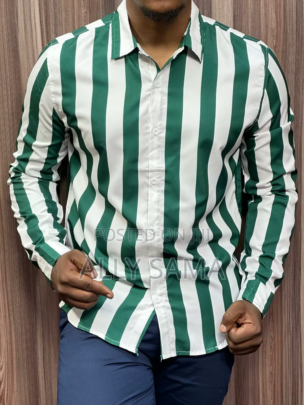 Mens Shirt Longsleeve Draft Quality