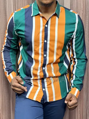 Mens Shirt Longsleeve Draft Quality