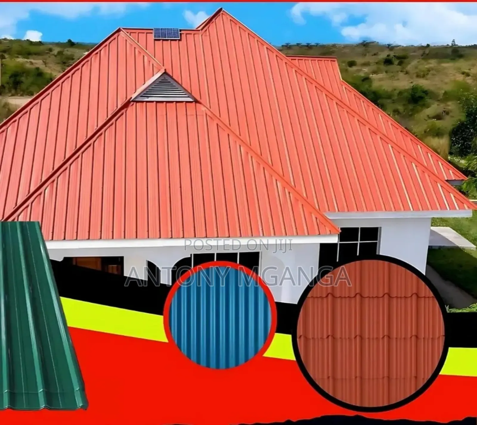 Roof Paints