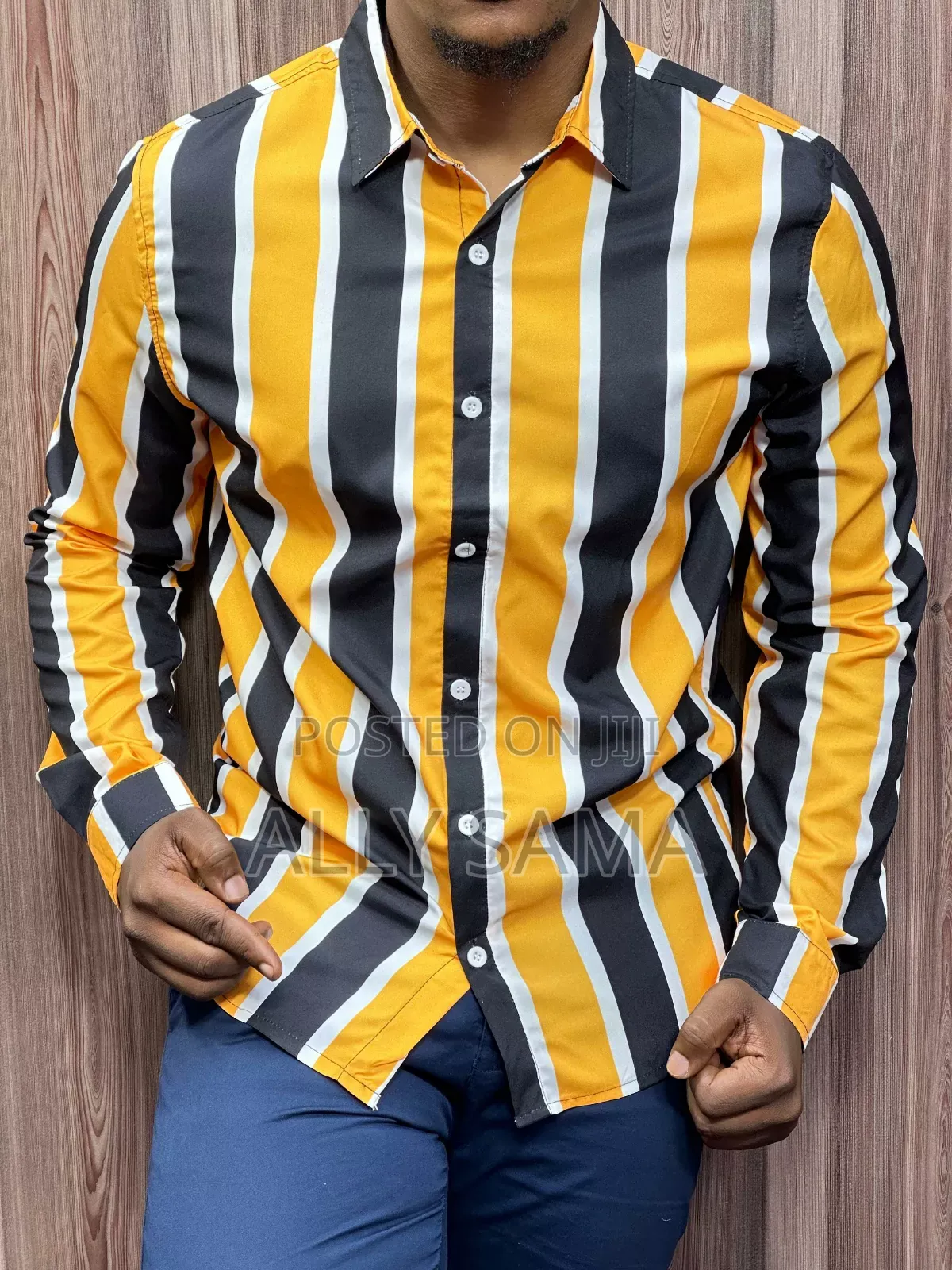 Mens Shirt Longsleeve Draft Quality