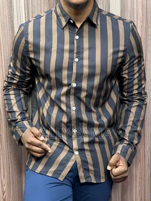 Mens Shirt Longsleeve Draft Quality