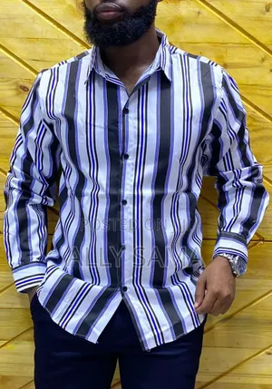 Mens Shirts Gold Draft Quality