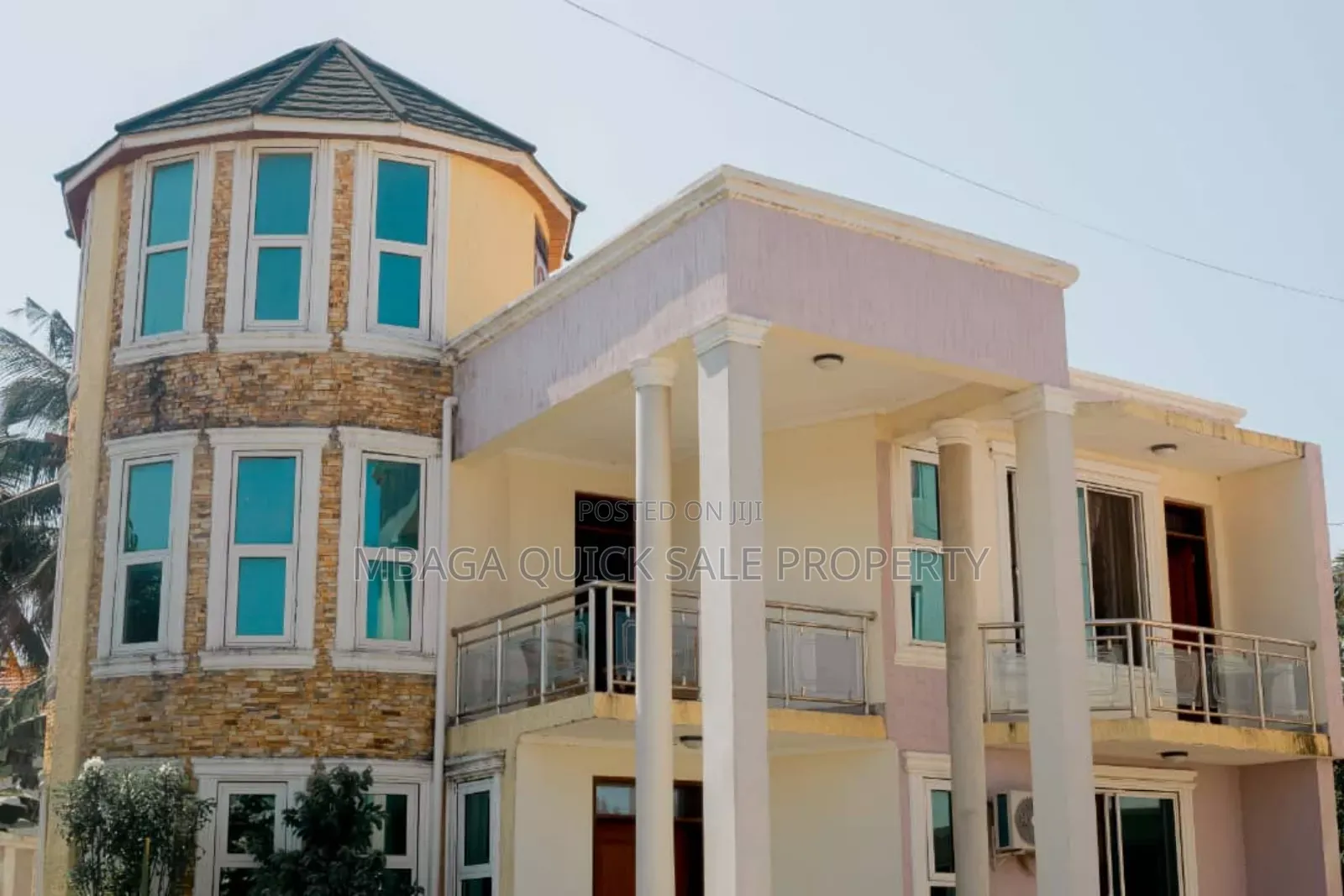 2bdrm Apartment in Mbezi Beach Kwa Zena for rent
