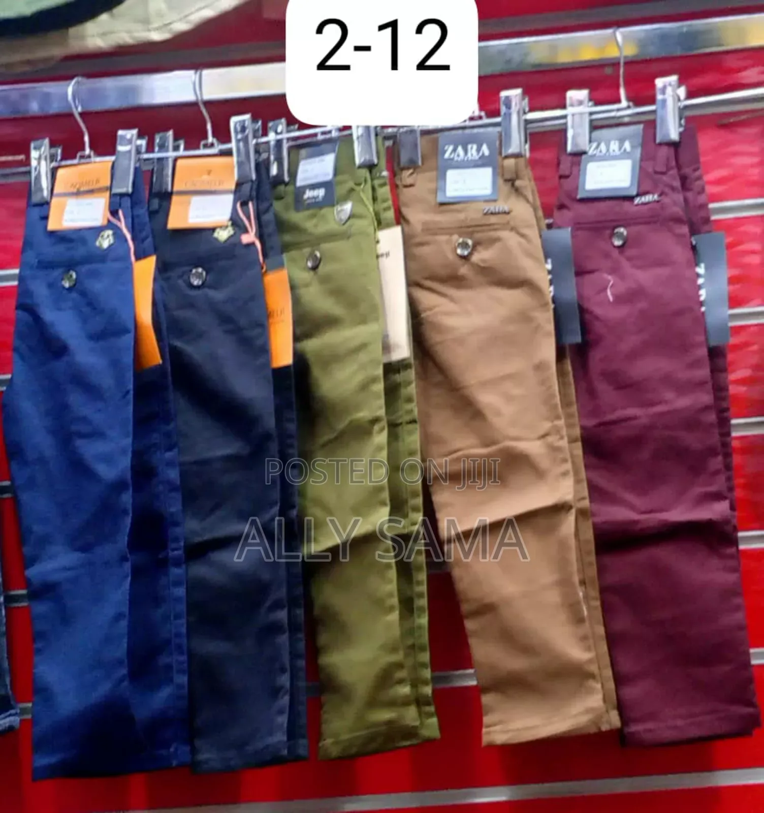 Boys Cardet Zara Quality for Our Kids
