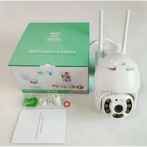 4g/Wifi Smart Camera