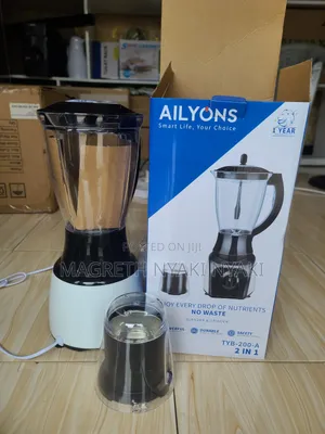Brenda Ailyons Mpya