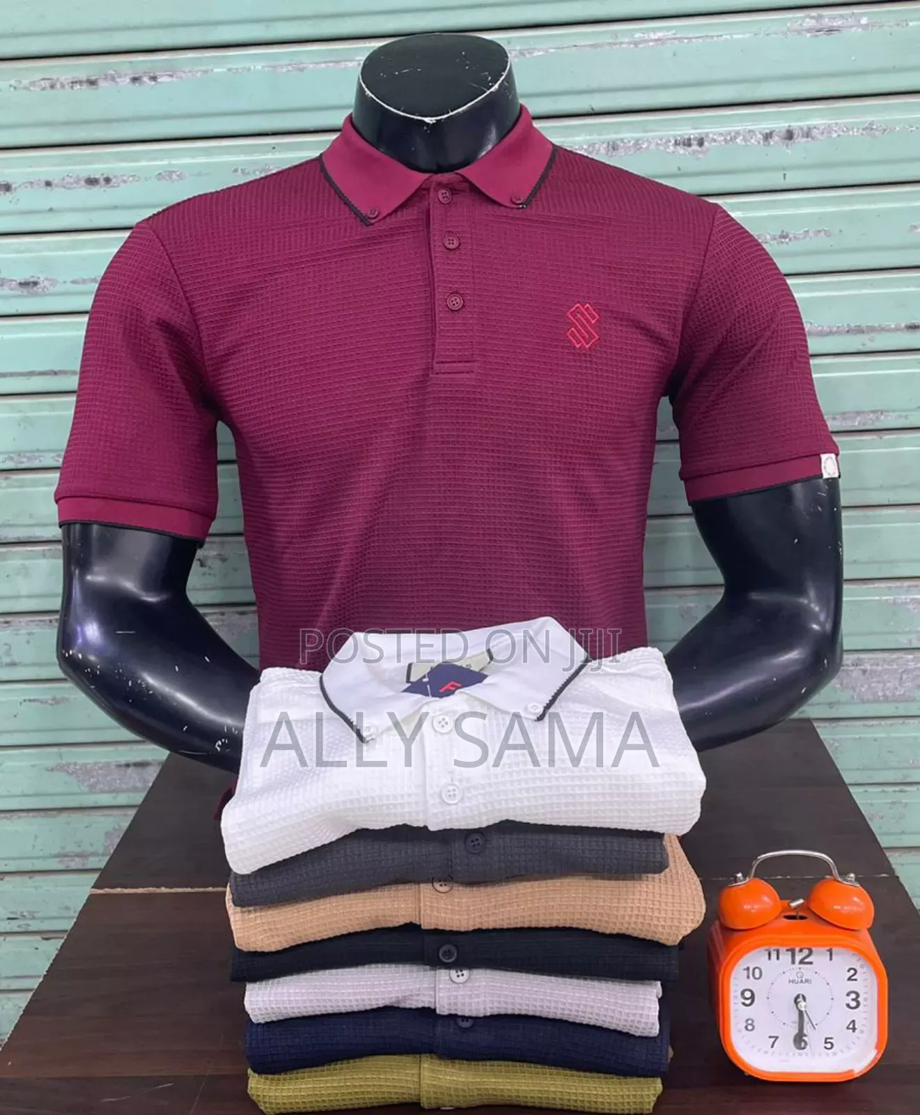 Mens Tshirt Form6 Material Cotton