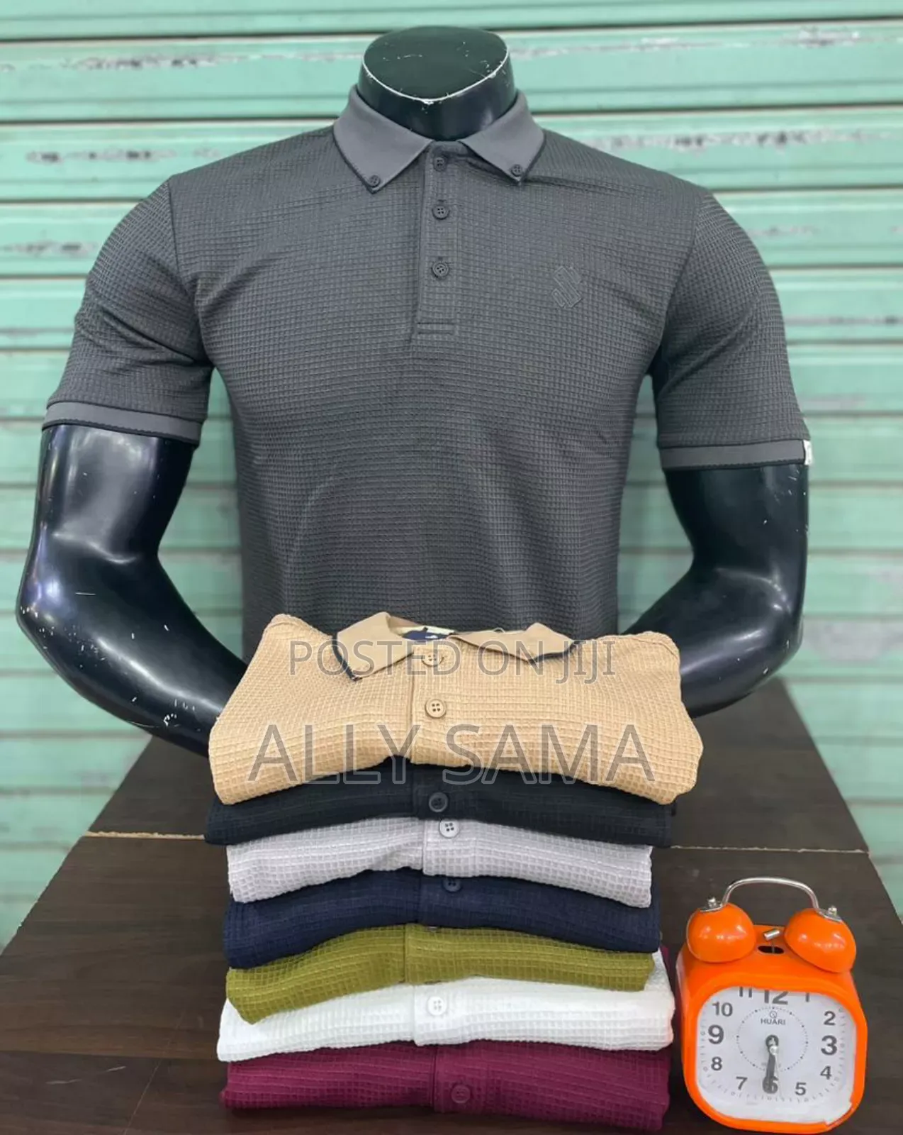 Mens Tshirt Form6 Material Cotton