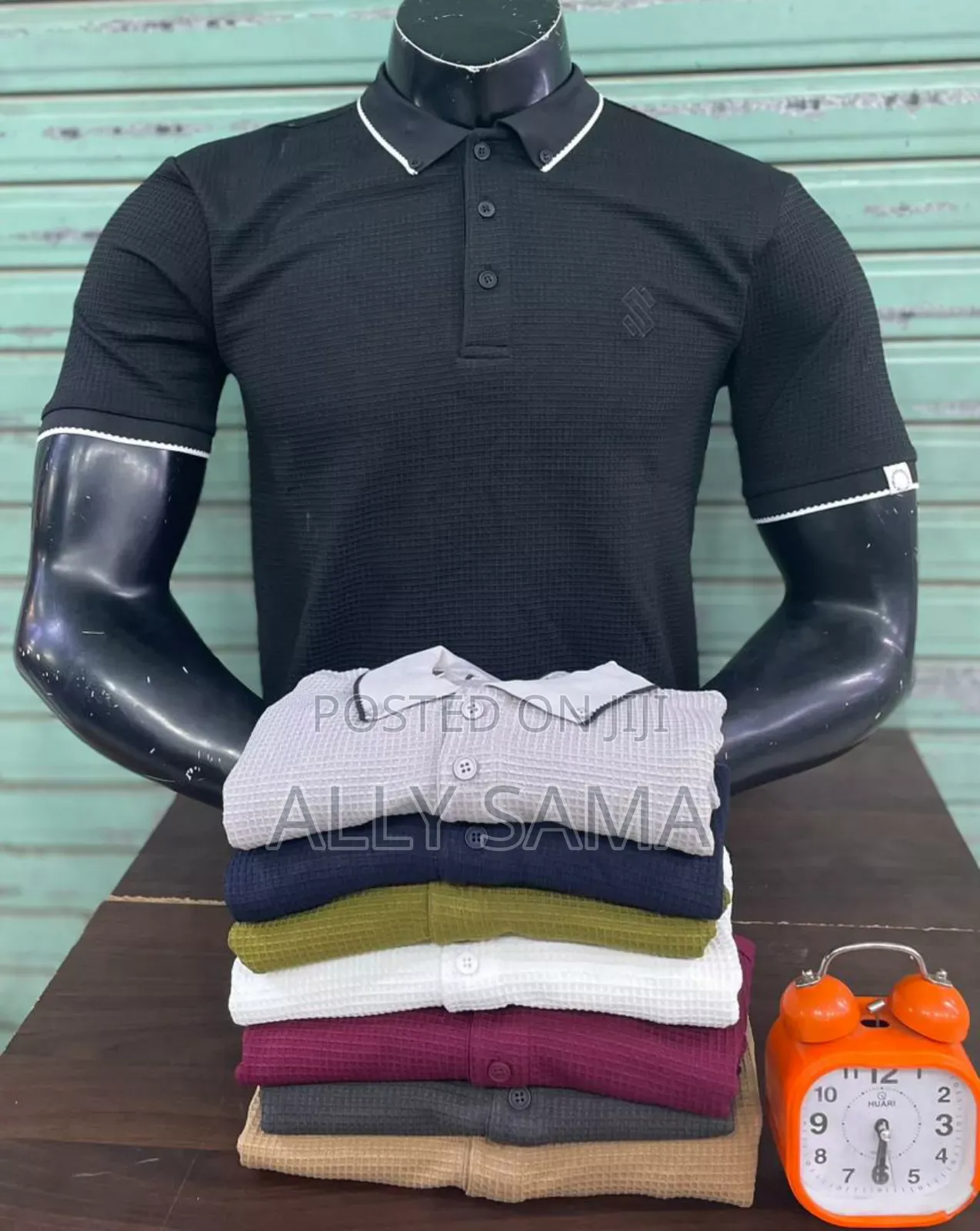 Mens Tshirt Form6 Material Cotton