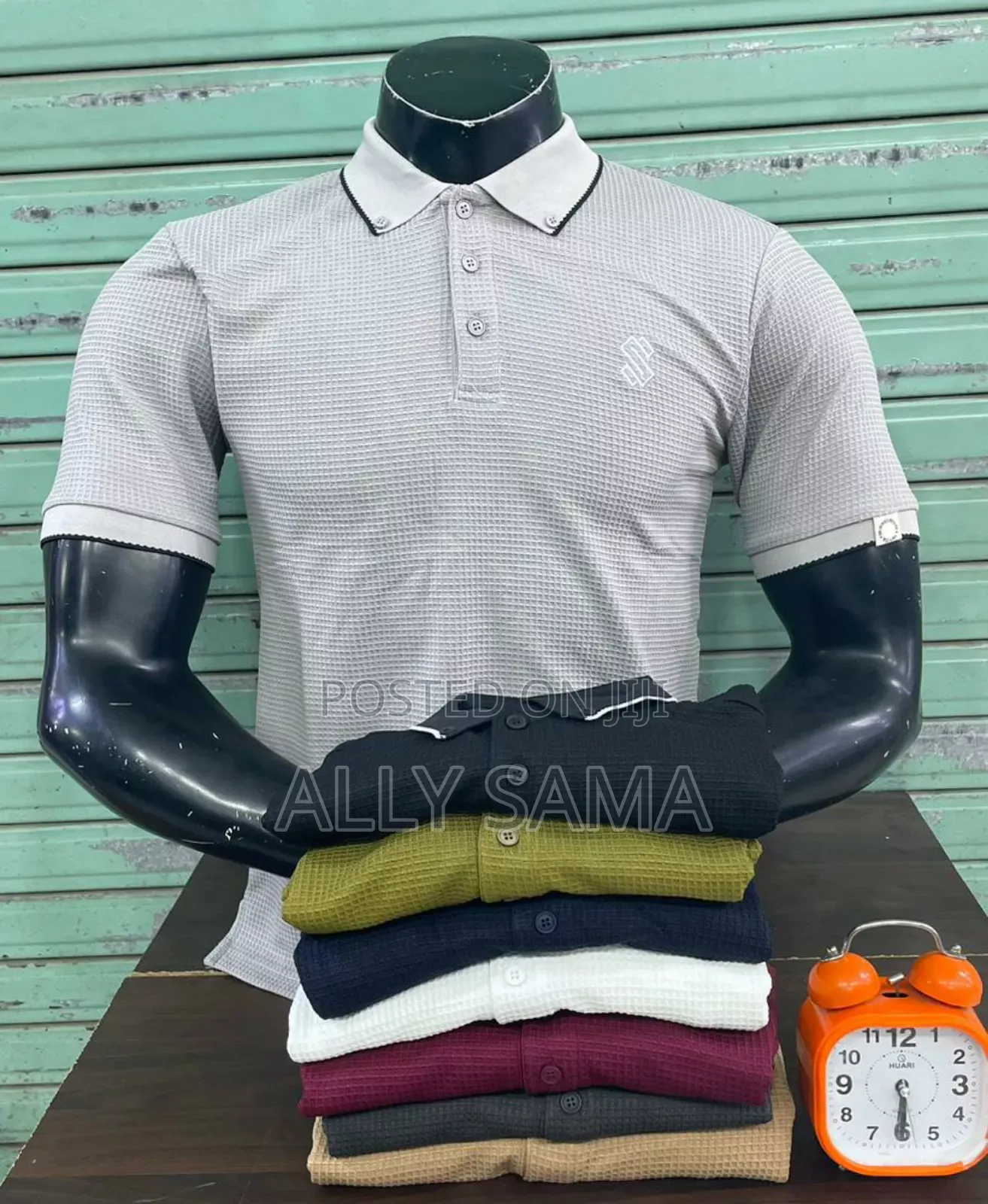 Mens Tshirt Form6 Material Cotton