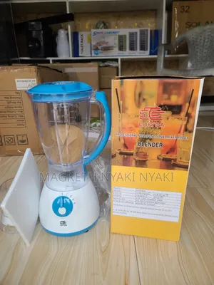 Blender Brand Lodifa