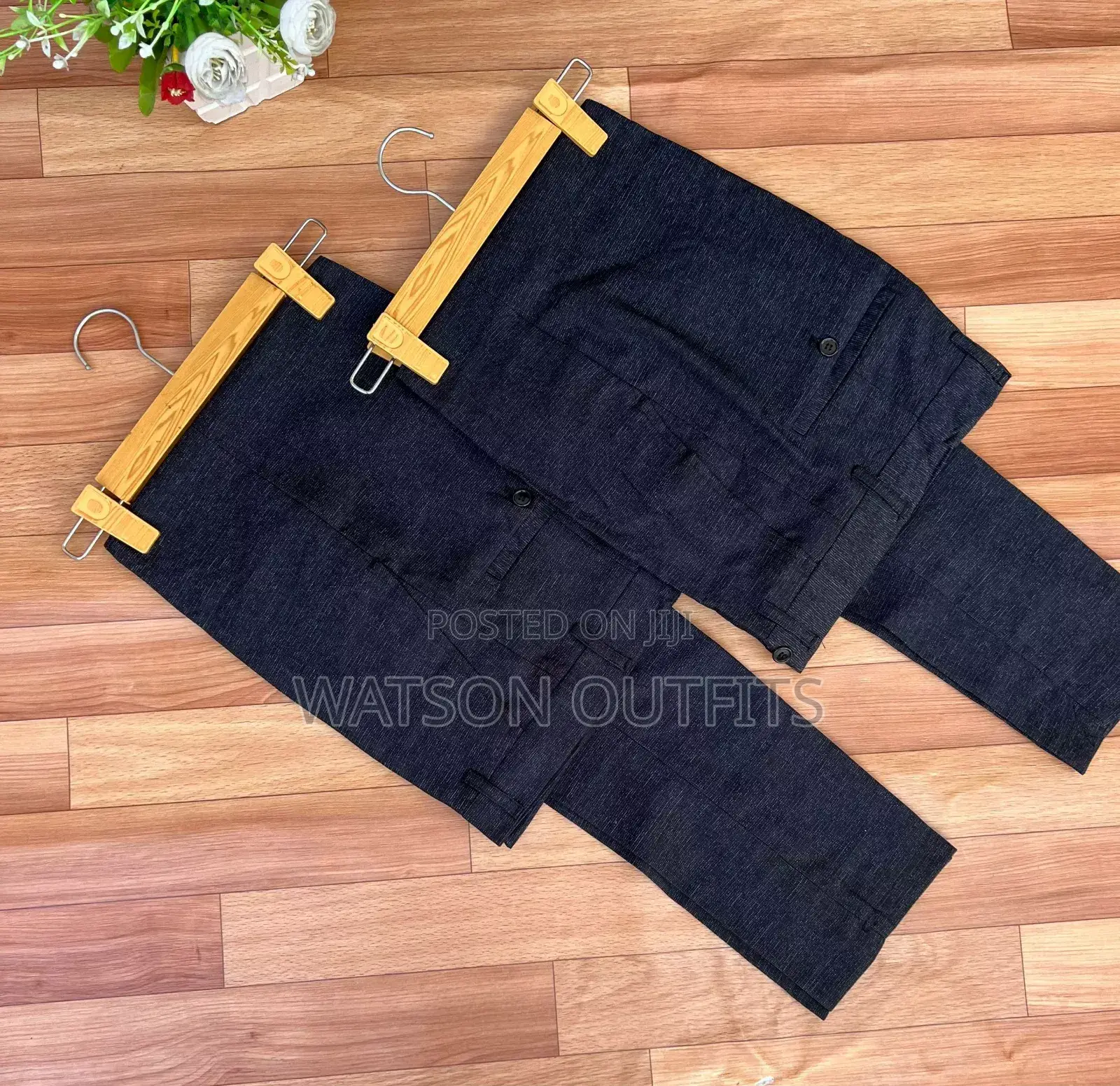 Casual Men Pants/Suruali Za Kiume Za Kawaida