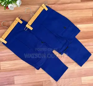Casual Men Pants/Suruali Za Kiume Za Kawaida