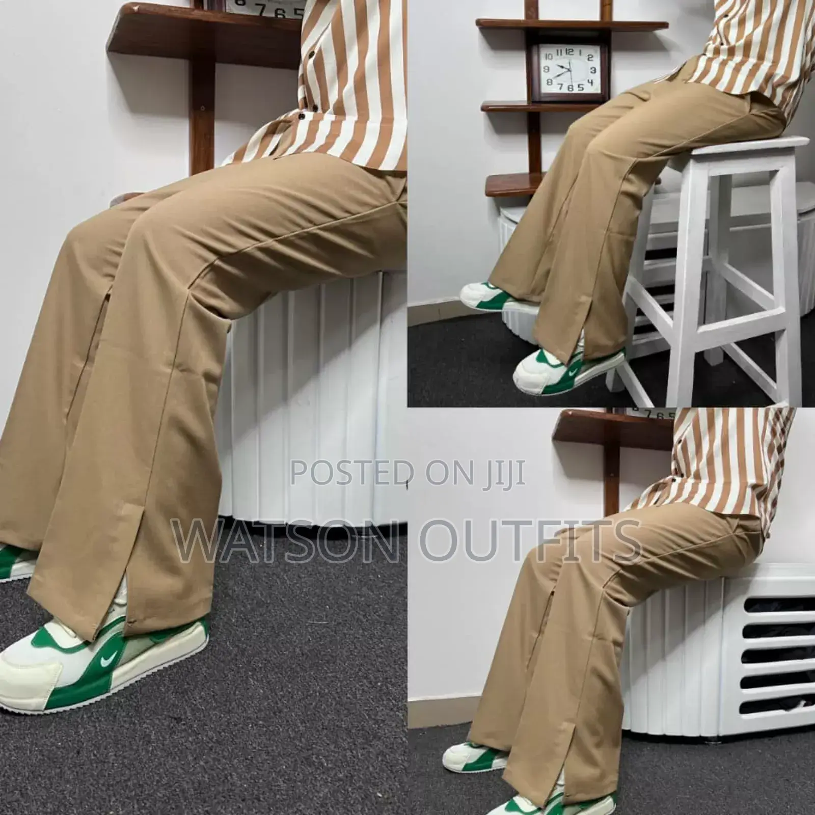 Male Pants/Trousers in Style