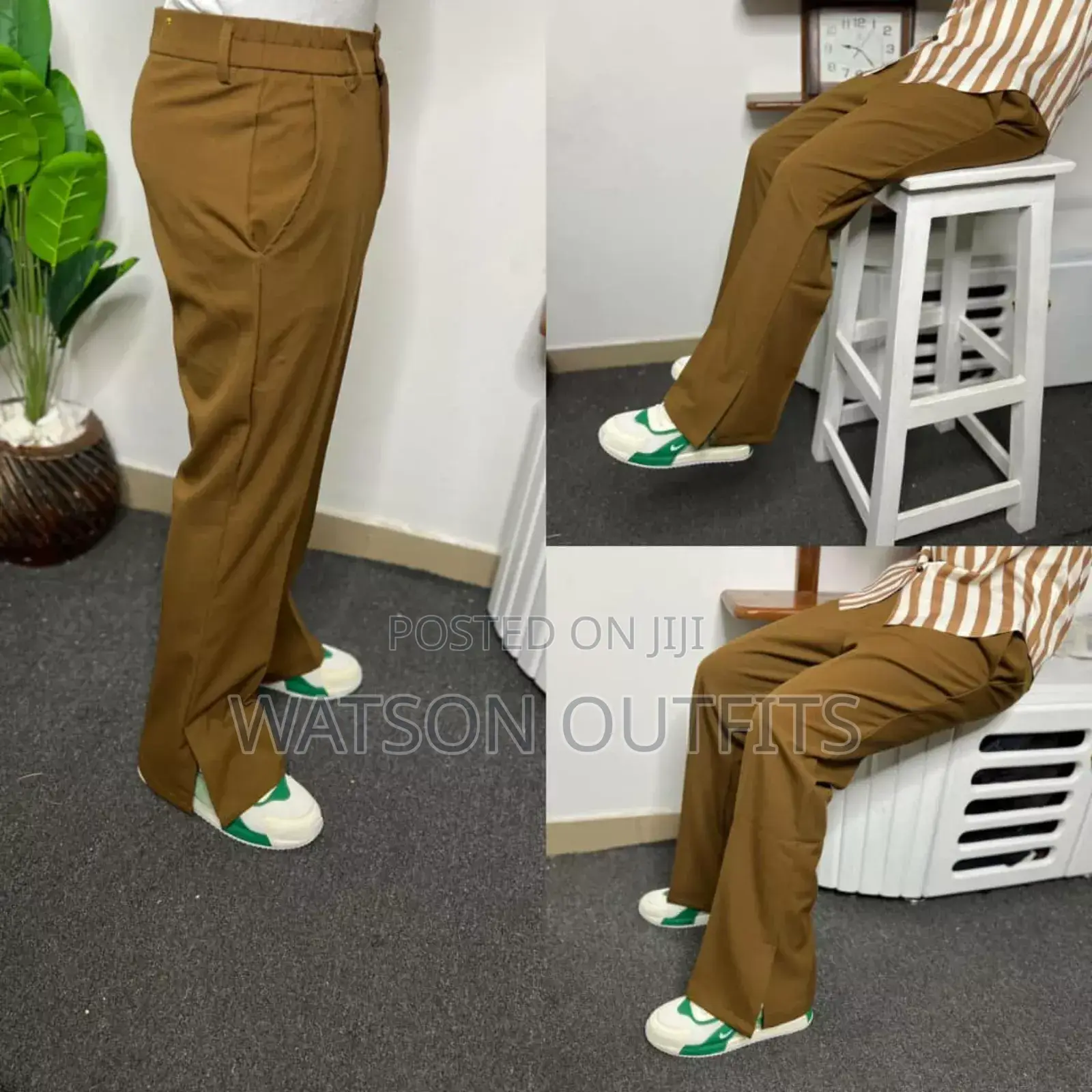 Male Pants/Trousers in Style