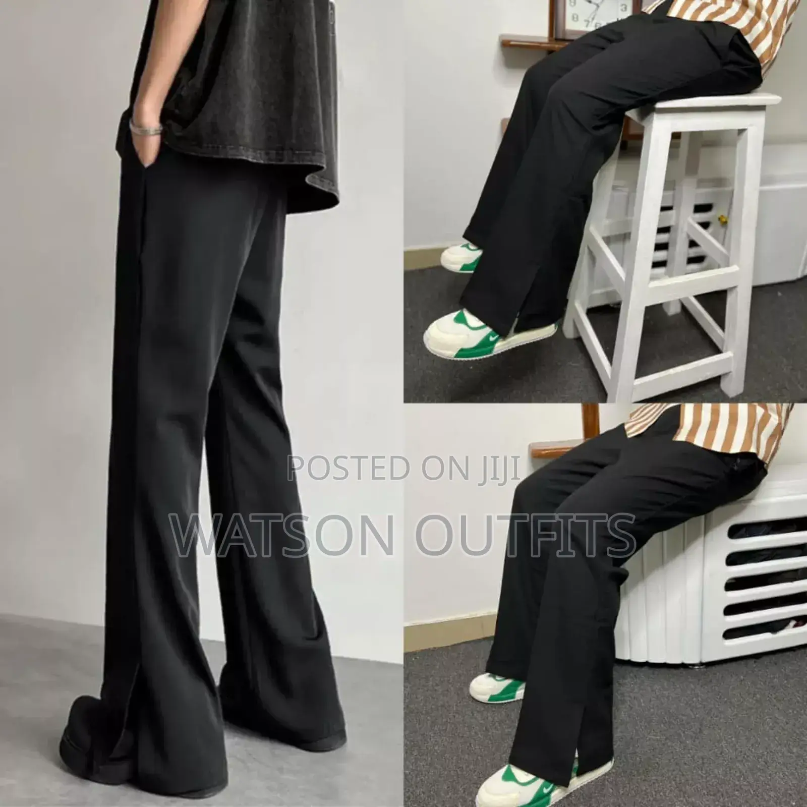 Male Pants/Trousers in Style
