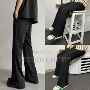 Male Pants/Trousers in Style