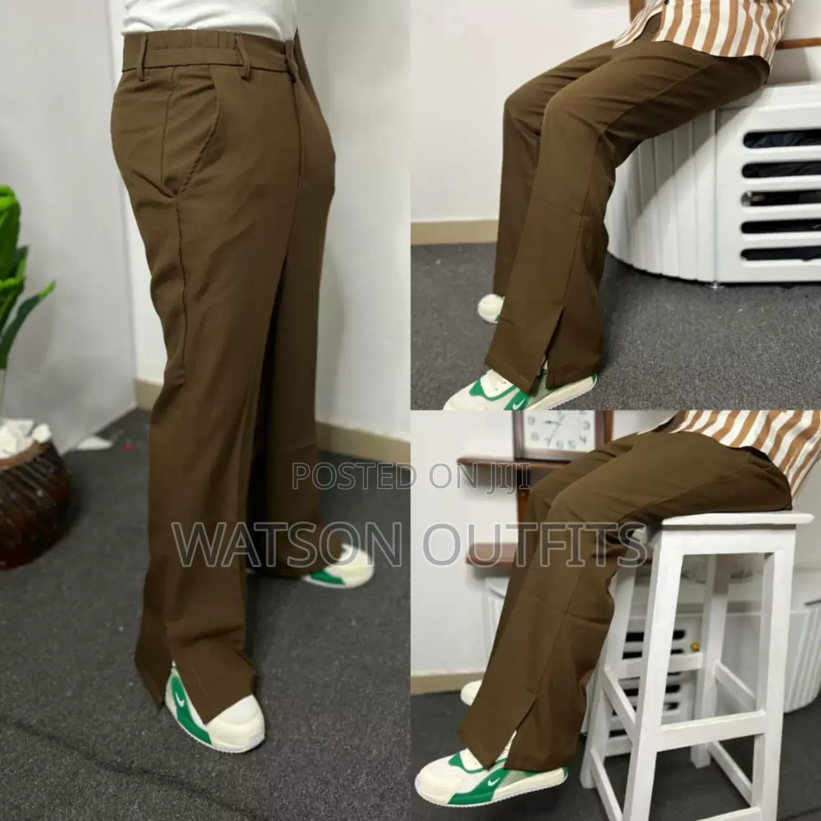 Male Pants/Trousers in Style