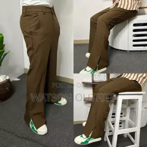 Male Pants/Trousers in Style