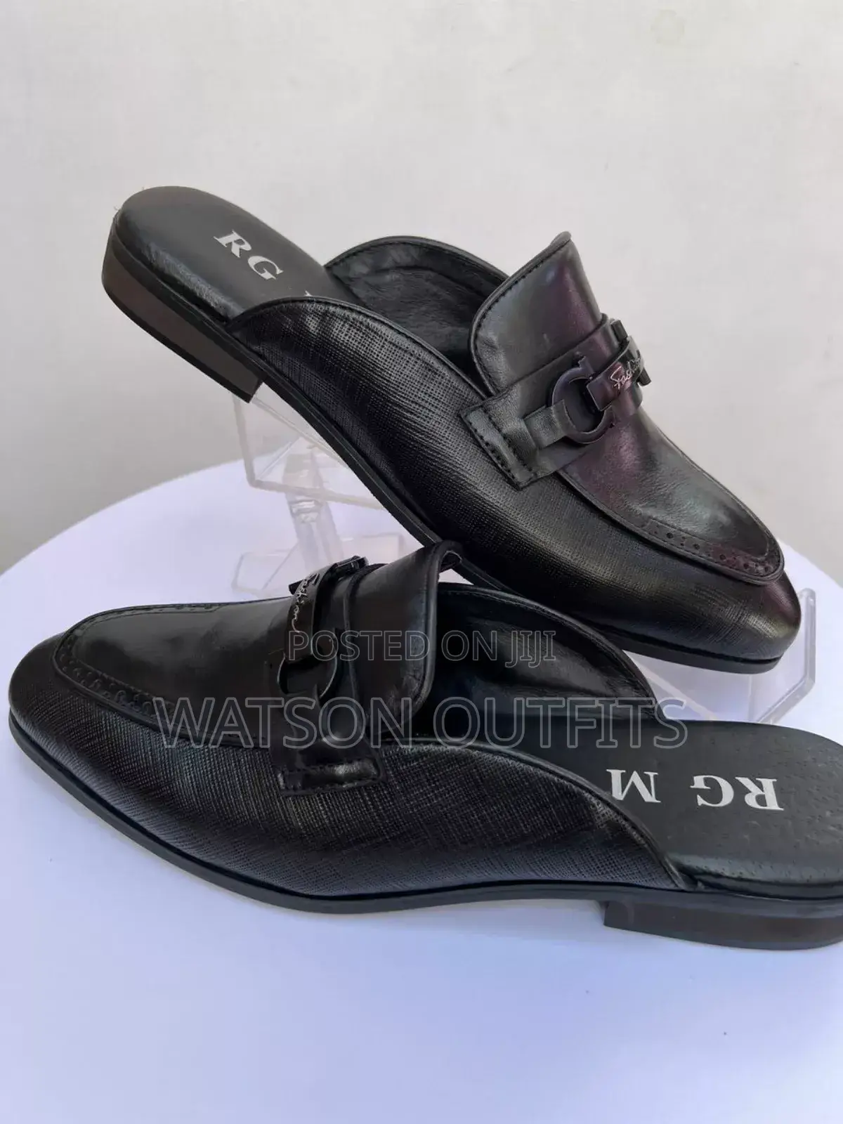 RGM Open Shoes