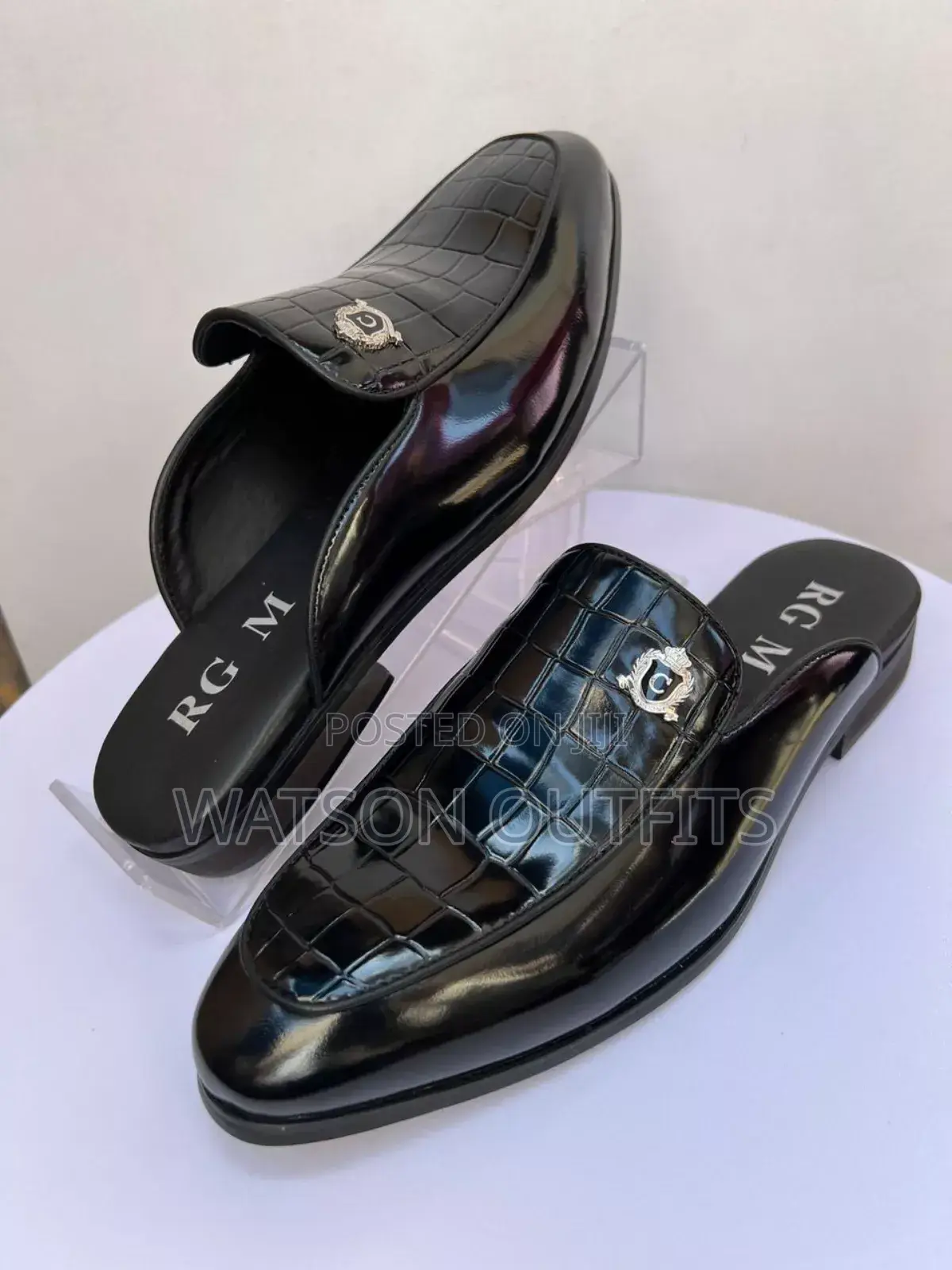 RGM Open Shoes