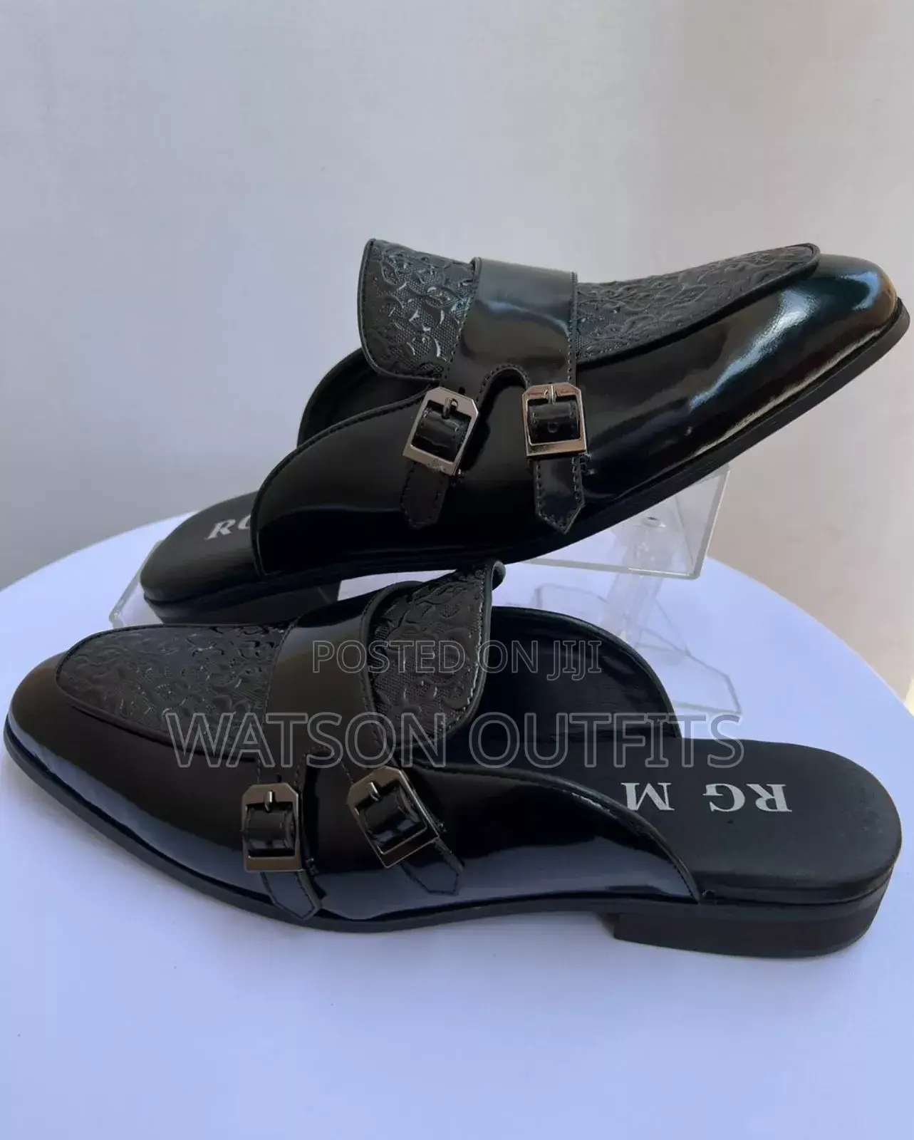 RGM Open Shoes