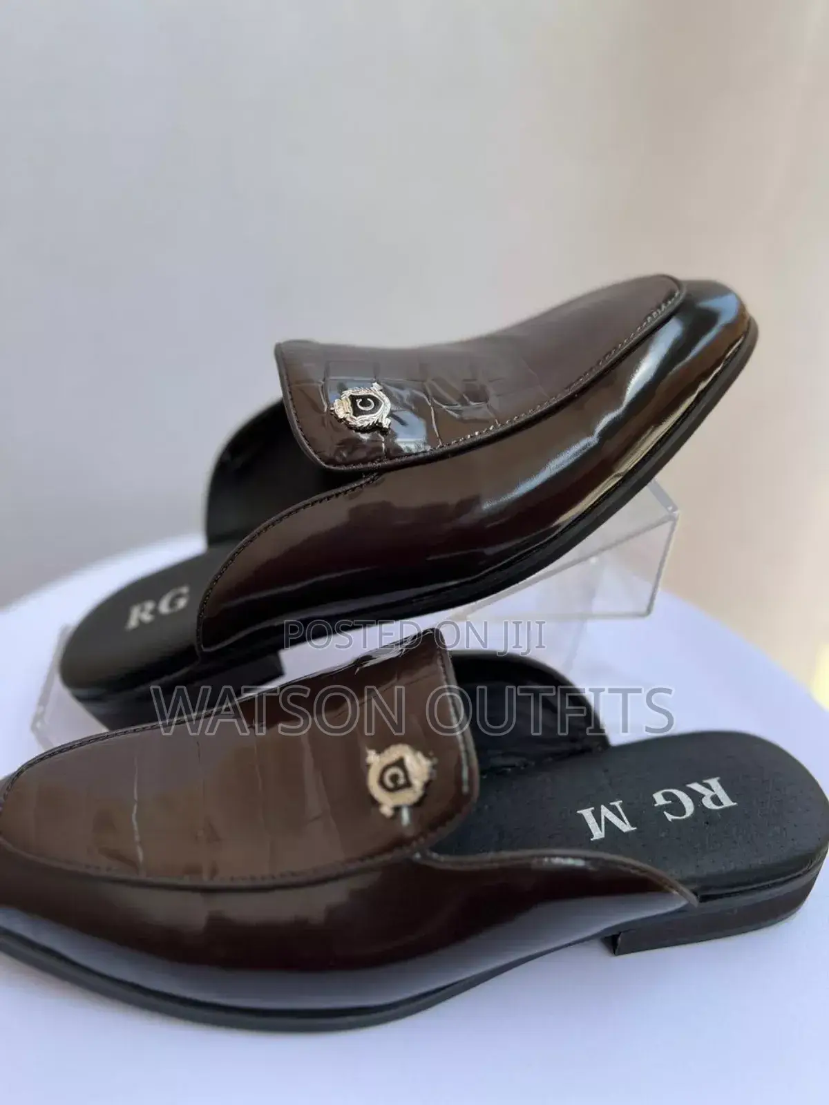 RGM Open Shoes